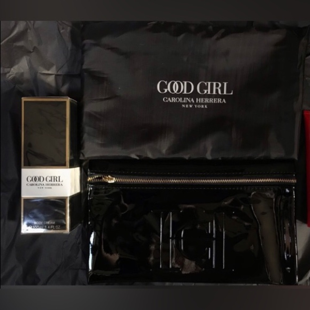 New! Carolina Herrera Good Girl Very Good Girl Collector’s Set